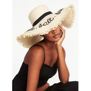 Nwt | Floppy sun hat Sea Salt Sun